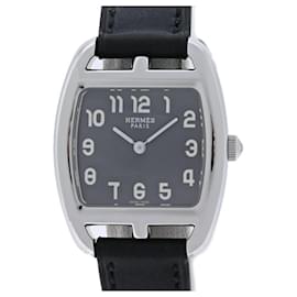 Hermès Montre femme Hermes Cape Cod Tonneau Autre