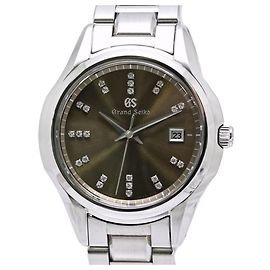 Relógio Seiko Grand Seiko STGF328 Diamond Outro