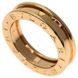 Bulgari Anel Bvlgari B-zero1 em ouro rosa Outro