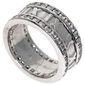 Tiffany & Co. Atlas Edge Diamantring Andere