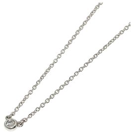 Tiffany & Co. By the Yard Diamond Necklace Other