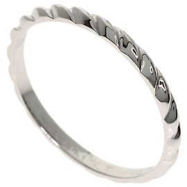 Anel Torsade em platina Chaumet Outro