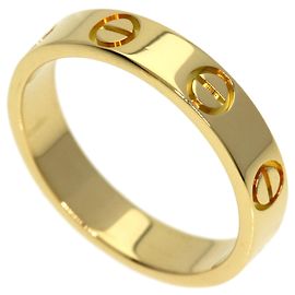 Anillo Mini Love de Cartier en oro amarillo de 18K Otro