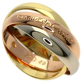 Anello Trinity Cartier Altro