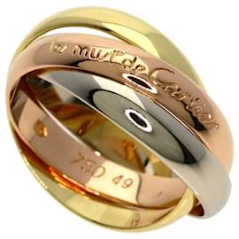 Cartier Trinity Ring Andere