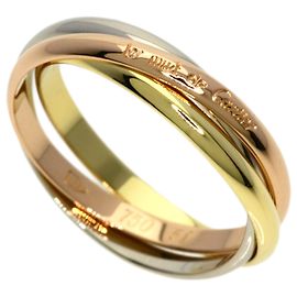 Anello Trinity XS da donna Cartier Altro