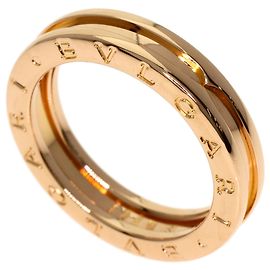 Bulgari Bague B-zero1 1-Band en or rose 18K de Bvlgari Autre