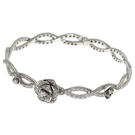 Pulsera de Charme Rose Full Diamond Piaget Otro