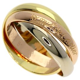 Anillo Trinity de Cartier Otro