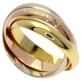 Cartier Trinity Ring in 18K Gold Other