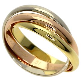 Anillo Cartier Trinity SM #51 Otro
