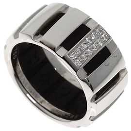 Chaumet Class One MM Diamond Ring Other