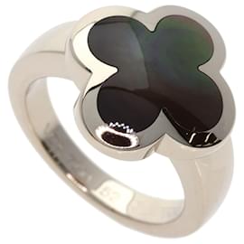 Anello Pure Alhambra in madreperla Van Cleef & Arpels Altro