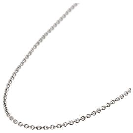 Bulgari Collar de oro blanco Bvlgari 40cm Otro