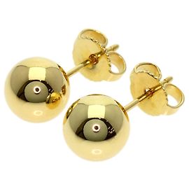 Tiffany & Co Orecchini Ball Tiffany HardWear in oro giallo 18K Altro