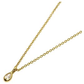 Collana Tiffany & Co. By the Yard in diamante a forma pera Altro