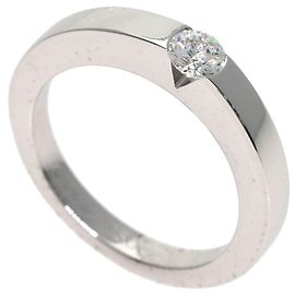Cartier Date Diamond Band Ring Andere