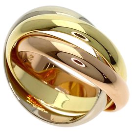 Anello Trinity Cartier Altro
