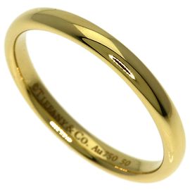 Anillo de boda Tiffany & Co. en oro amarillo de 18K Otro