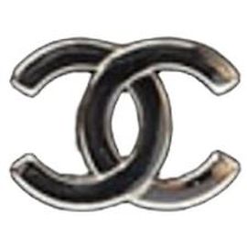 Chanel Bi-fold Wallet Black