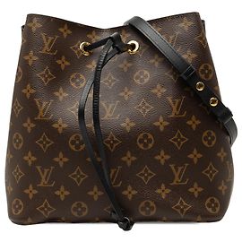 Louis Vuitton Marron Monogram Neonoe MM Marron