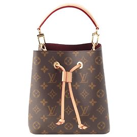 Louis Vuitton Marrom Monogram Neonoe BB Marrom