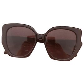 Occhiali da sole Loewe neri Nero