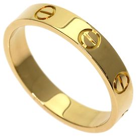 Anillo Love de Cartier en oro amarillo de 18K Otro
