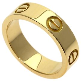 Anillo Love Cartier #55 en oro amarillo de 18K Otro