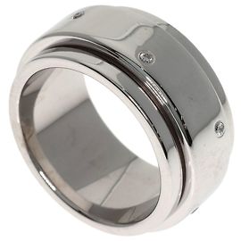 Anillo Piaget Possession de Diamante en Oro Blanco de 18K Otro