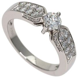 Chaumet Plume de Diamond Ring Other