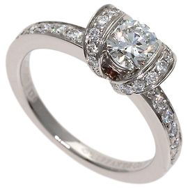 Tiffany & Co. Ribbon Diamantring Andere