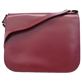 Borsa a Spalla Cartier Must Bordò