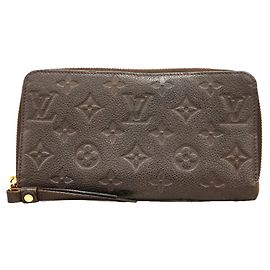 Cartera larga Louis Vuitton Monogram Empreinte Otro
