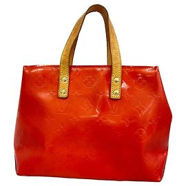 Borsa Louis Vuitton Vernis Lead PM Rosso