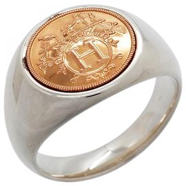 Hermès Anillo Ex-Libris Hermes Otro