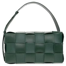 Bolsa Bottega Veneta Cassette Brick Multicor