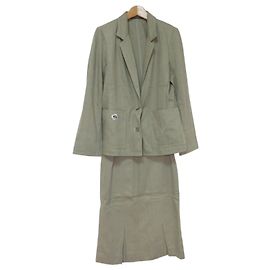 Autre Marque LEONARD Jacken-Set Beige Andere