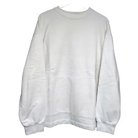 Autre Marque Sweatshirt oversize Dries Van Noten Beige Écru