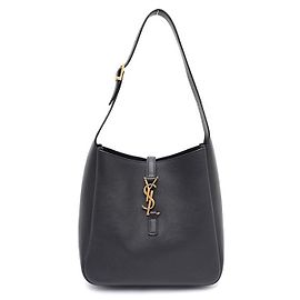 Saint Laurent Piccola borsa Hobo e borsa a tracolla LE Nero