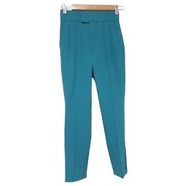 Autre Marque Esta calça de golfe Outro Verde