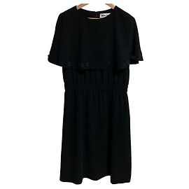 Autre Marque Robe Muveil Noir