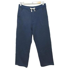 Autre Marque Calça de moletom S SWEAT PANTS Sweat Pants Azul Azul marinho