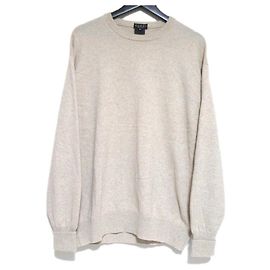 Suéter de malha de lã Gucci Bege