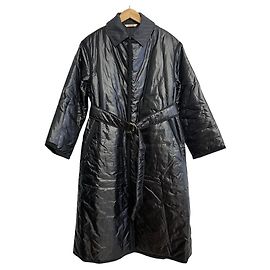 Autre Marque BACCA 2way Wool Coat Black Other