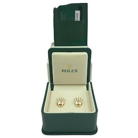 Rolex Gemelli Crown in oro giallo Giallo