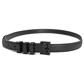 Saint Laurent Belt Black Black