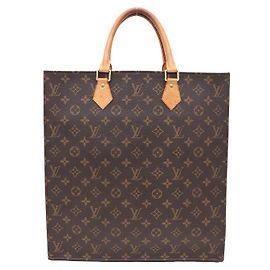 Louis Vuitton Sac Tote Platt en Toile Monogram Multicolore