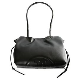 Tory Burch Piccola borsa tote Nero