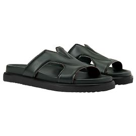 Louis Vuitton Oasis Mule Green Green